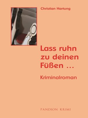 cover image of Lass ruhn zu deinen Füßen